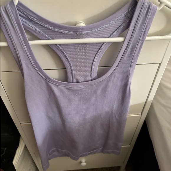 Lululemon Swiftly Tank - Picture 2 of 2